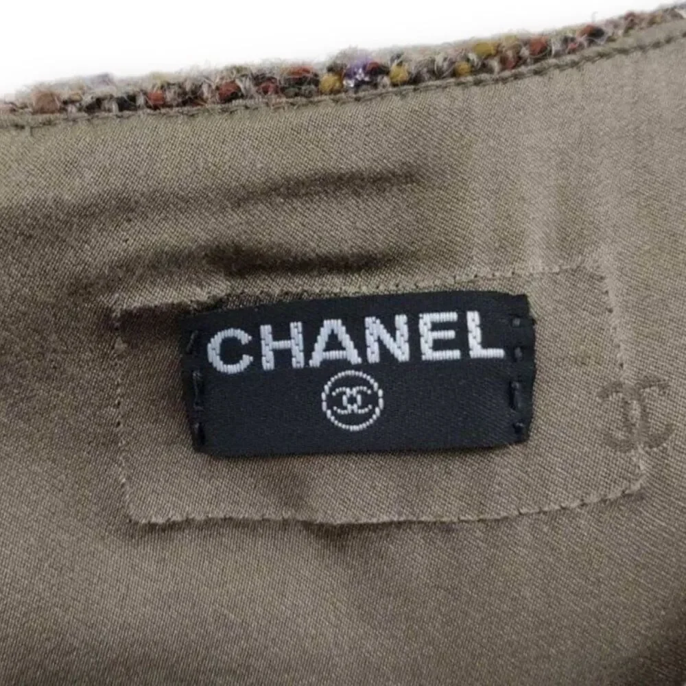 CHANEL authentic luxury